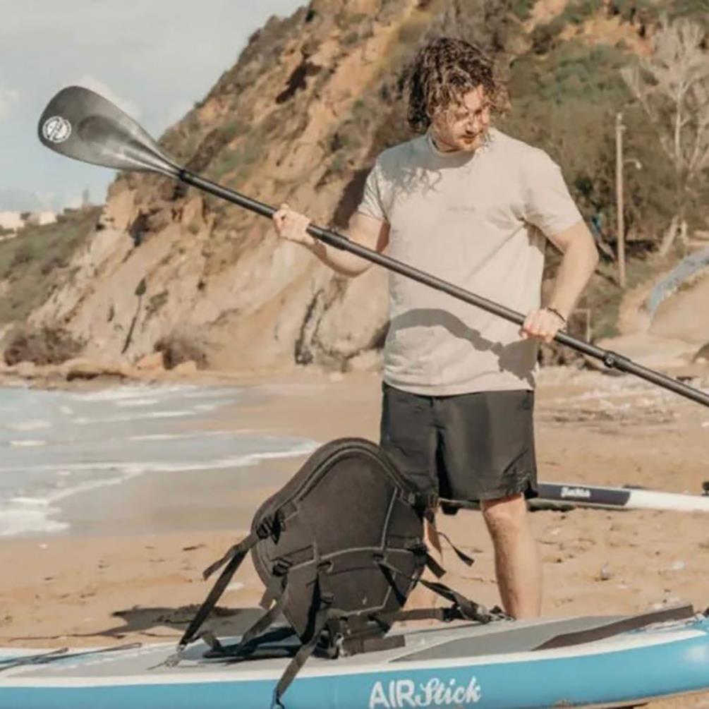 FatStick 4 Piece Aluminium Shaft SUP / Kayak Conversion Paddle Extra Image 2